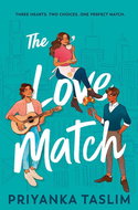 The Love Match - Kniha