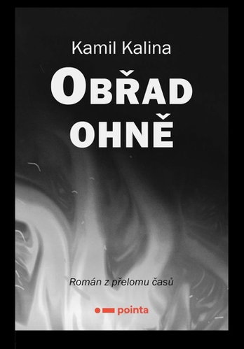 Obřad ohně: Román z přelomu časů - Kniha - Main image