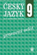 Český jazyk 9 pro základní školy Pracovní sešit - Kniha