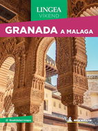 Granada a Malaga - Kniha