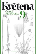 Květena České Republiky 9 - Kniha