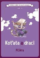 Koťata a draci Pčíkra: Komiks, v němž jsi malým hrdinou - Kniha