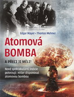 Atomová bomba A přece ji měli - Kniha