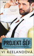 Projekt šéf: erotický román - Kniha