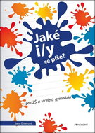 Jaké i/y se píše? - Kniha