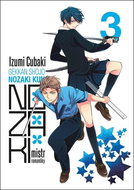 Nozaki, mistr romantiky 3 - Kniha