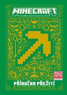 Minecraft Příručka přežití - Kniha