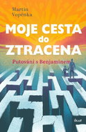 Moje cesta do ztracena - Kniha