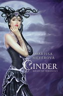 Cinder - Kniha