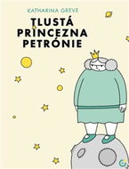 Tlustá princezna Petrónie - Kniha