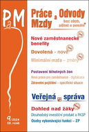 Práce a mzdy 9/2024 Zajímavé zaměstnanecké benefity: Čerpání dovolené – aktuální pravidla, Zvýšení m - Kniha
