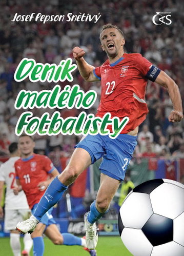 Deník malého fotbalisty - Kniha - Main image