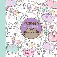 Pusheen colouring page - Colouring Book