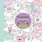 Pusheen Omalovánky - Omalovánky