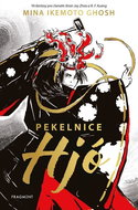 Pekelnice Hjó - Kniha