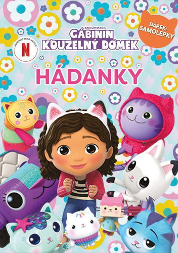 Gábinin kouzelný domek Hádanky - Scratch Pictures - Main image