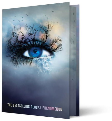 Shatter Me Collector's Deluxe Limited Edition - Kniha - Main image