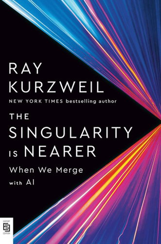 The Singularity Is Nearer: When We Merge with AI - Kniha - Main image