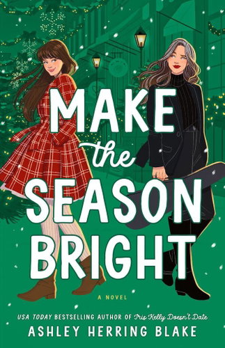Make the Season Bright - Kniha - Main image