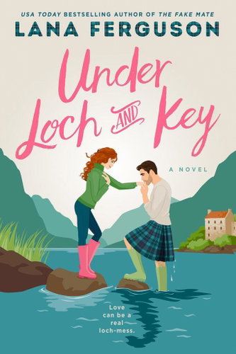 Under Loch and Key - Kniha - Main image