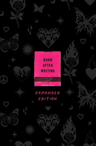 Burn After Writing Expanded Edition - Kniha - Main image