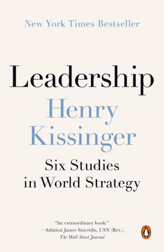 Leadership: Six Studies in World Strategy - Kniha - Main image