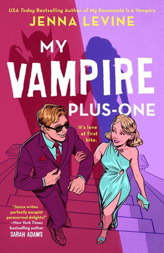 My Vampire Plus-One - Kniha - Main image