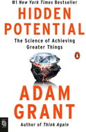 Hidden Potential: The Science of Achieving Greater Things - Kniha