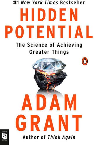 Hidden Potential: The Science of Achieving Greater Things - Kniha - Main image