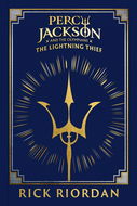Percy Jackson and the Lightning Thief. Deluxe Collector's Edition - Kniha