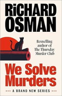 We Solve Murders. Limited Exclusive Edition - Kniha
