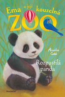 Ema a její kouzelná zoo Rozpustilá panda - Kniha
