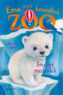 Ema a její kouzelná zoo Snaživý medvídek - Kniha