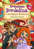 Kouzelnice Bordelína a čarodějnice Křiklavice - Kniha