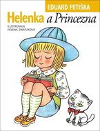 Helenka a Princezna - Kniha