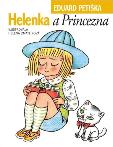 Helenka a Princezna - Kniha - Main image