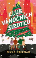 Klub vánočních sirotků - Kniha