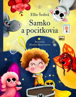 Samko a pocitkovia - Kniha