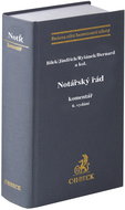 Notářský řád Komentář - Kniha