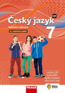 Český jazyk 7 Učebnice: 3., rozšířené vydání - Kniha