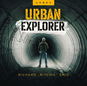 Urban explorer - Kniha