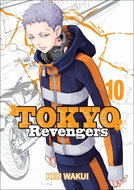 Tokyo Revengers 10 - Kniha