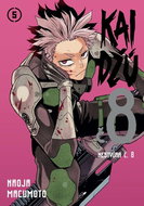 Kaidžú č. 8: Nestvůra č. 8 5 - Kniha