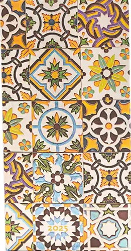 Porto 2025 Diary - Planner - Main image