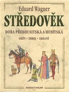 Středověk: Život v Praze - Kniha