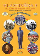 Vlastivěda 5 Od začátku novověku po současnost: Učebnice pro 5. ročník základní školy - Kniha