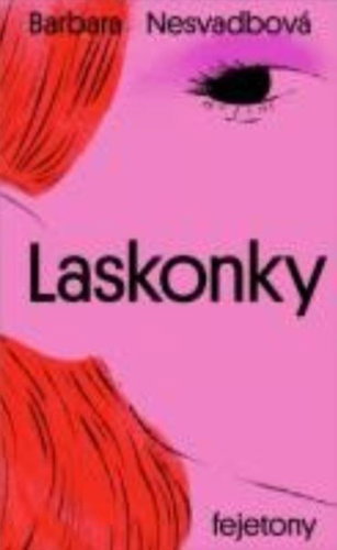 Laskonky - Kniha - Main image