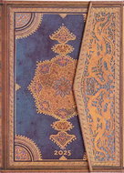 Diary Safavid Indigo 2025 - Planner