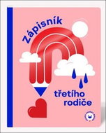 Zápisník třetího rodiče - Kniha