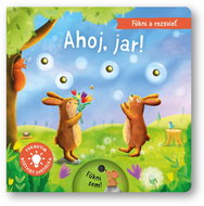 Fúkni a rozsvieť Ahoj, jar! - Kniha